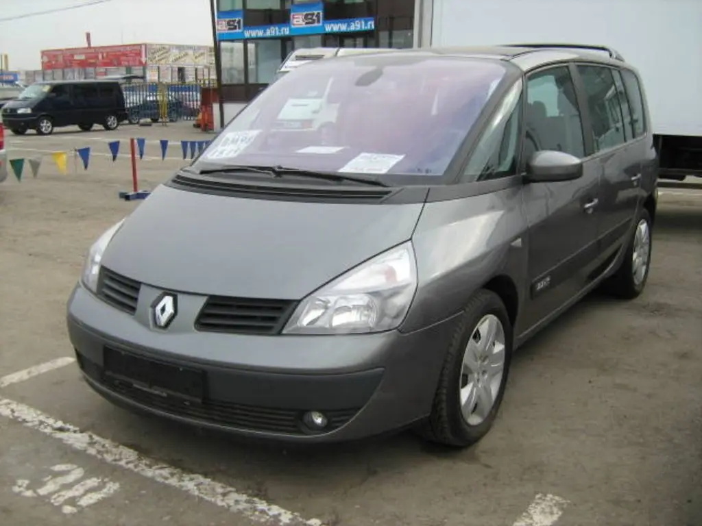 Renault  Grand Espace 2.0 Turbo Expression 5