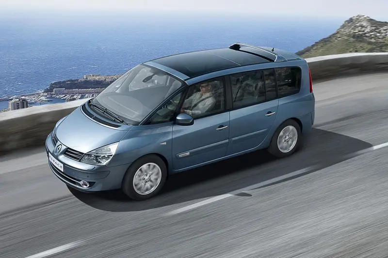 Renault  Grand Espace 2.0 Turbo Expression 6