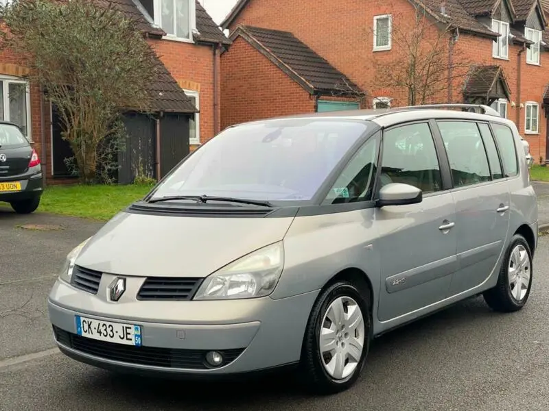Renault  Grand Espace 2.0 Turbo Expression 1