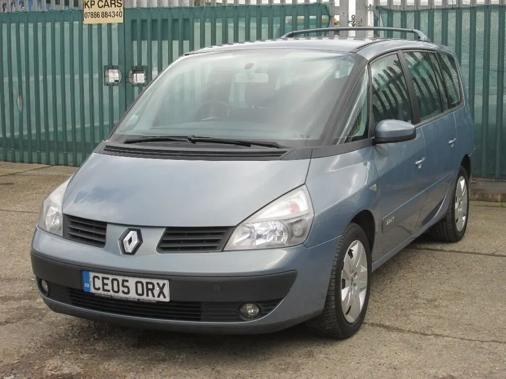 Renault  Grand Espace 2.0 Turbo Expression 1