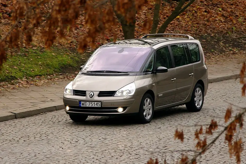 Renault  Grand Espace 2.0 Turbo Expression 2