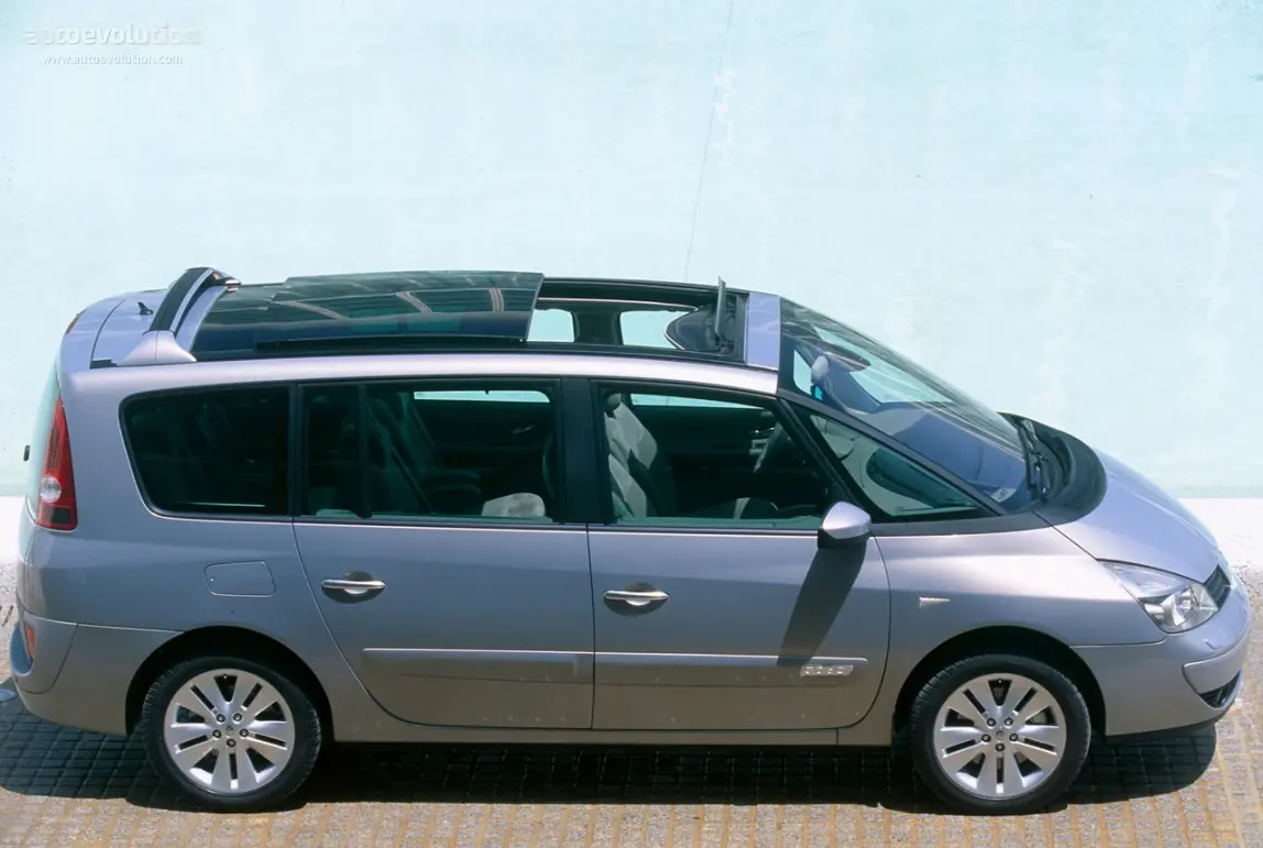 Renault  Grand Espace 2.0 Turbo Expression 3