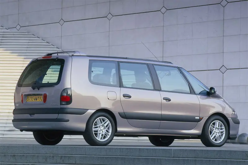 Renault  Grand Espace 2.0 RT 5