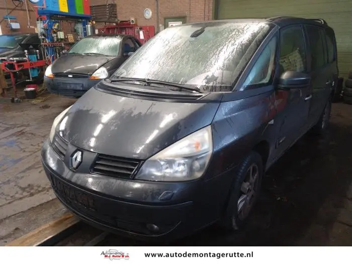 Renault  Grand Espace 2.0 Turbo Privilege 2