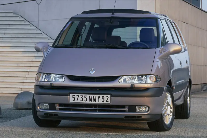 Renault Espace Espace 2.0 Turbo Privilege 1