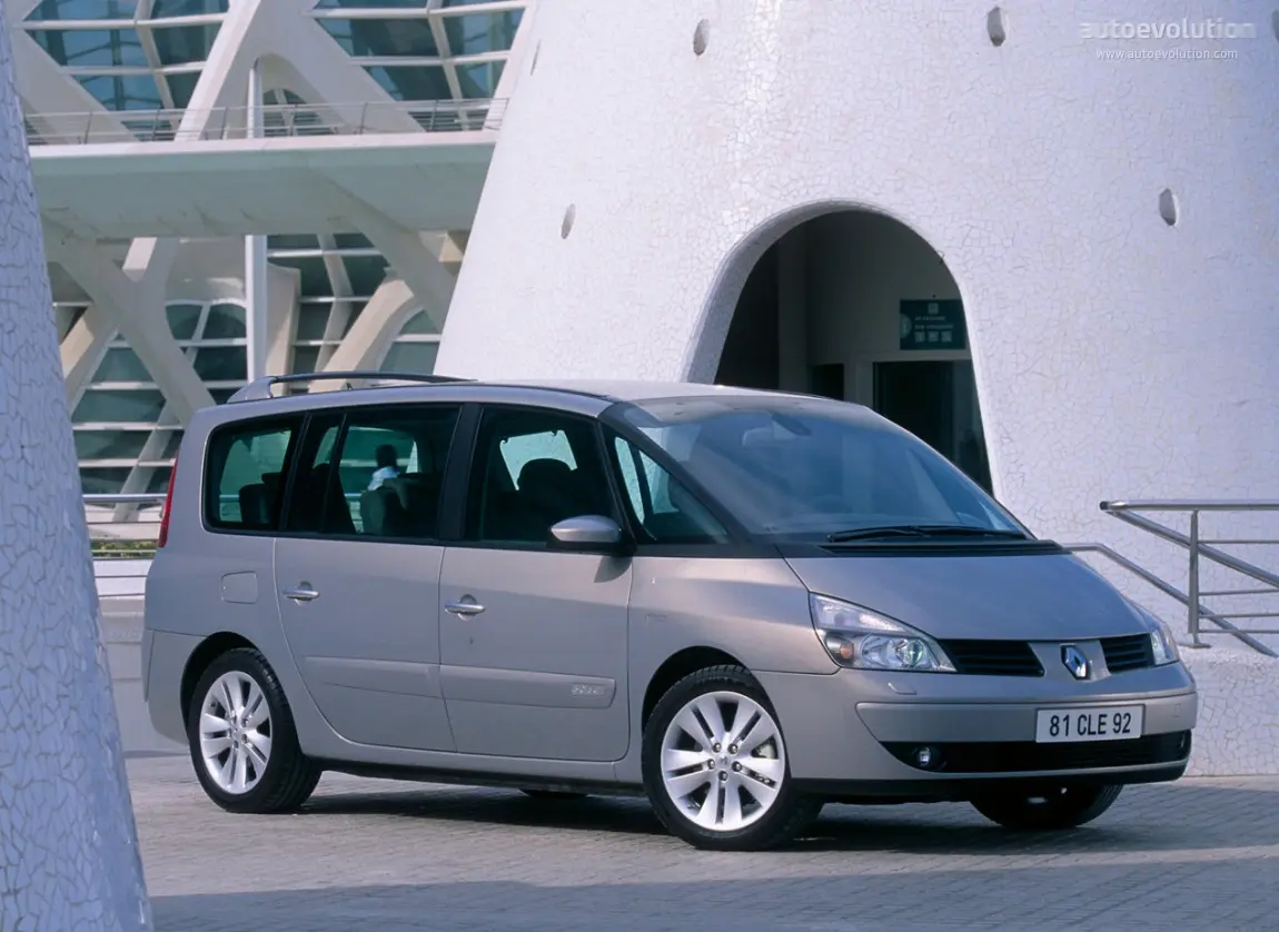 Renault  Grand Espace 2.0 Turbo Expression 1