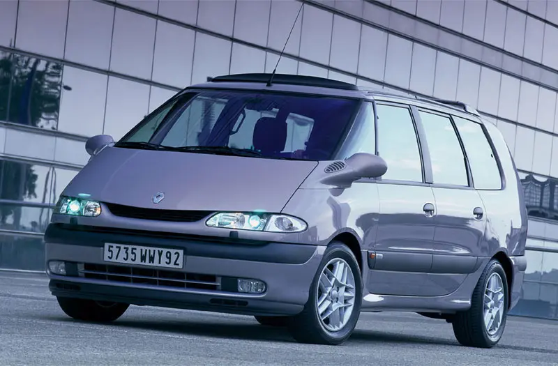 Renault  Grand Espace 2.0 Turbo Privilege 2