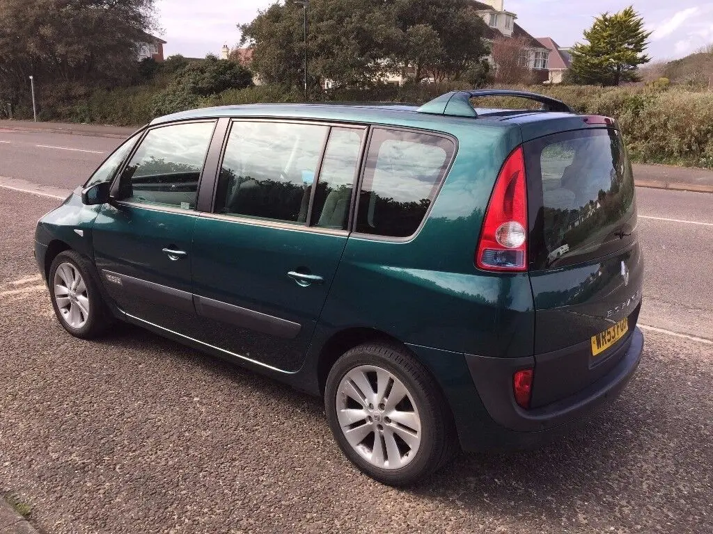 Renault Espace Espace 2.2 DCI Privilege 3
