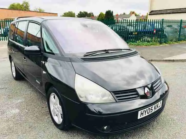 Renault  Grand Espace 2.0 Turbo Privilege 3