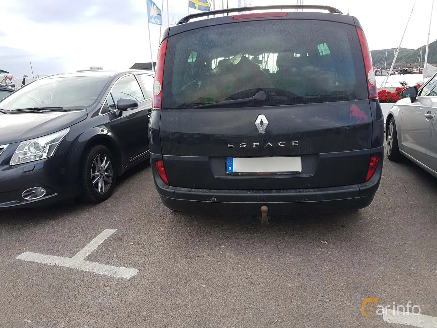 Renault  Grand Espace 2.0 Turbo Privilege 4