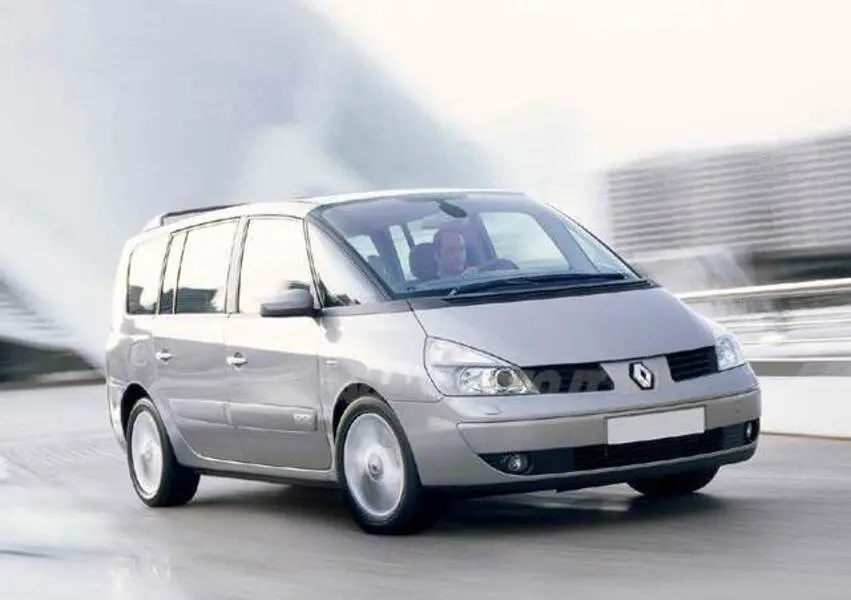 Renault  Grand Espace 2.2 dCi Expression 4