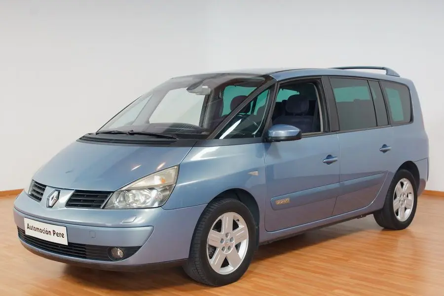 Renault  Grand Espace 2.2 dCi Expression 5