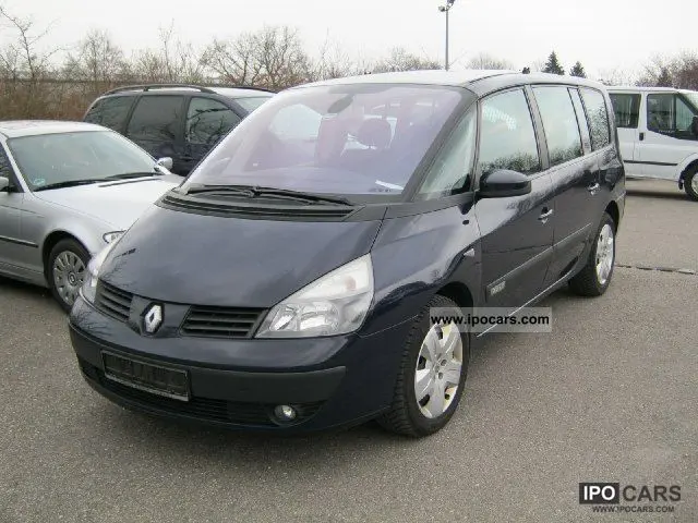 Renault Espace Espace 2.2 DCI Expression 0