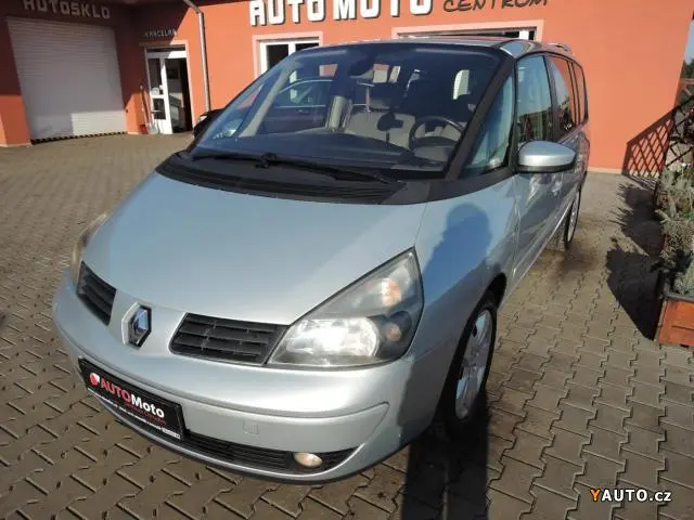 Renault Espace Espace 2.2 DCI Expression 1