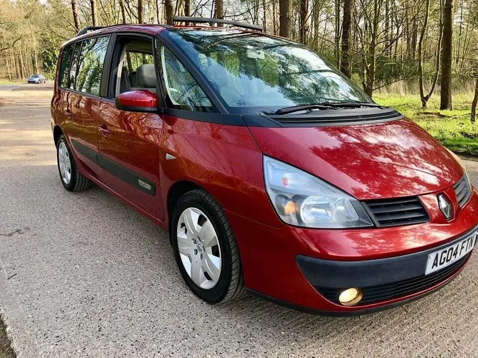 Renault Espace Espace 2.2 DCI Expression 2