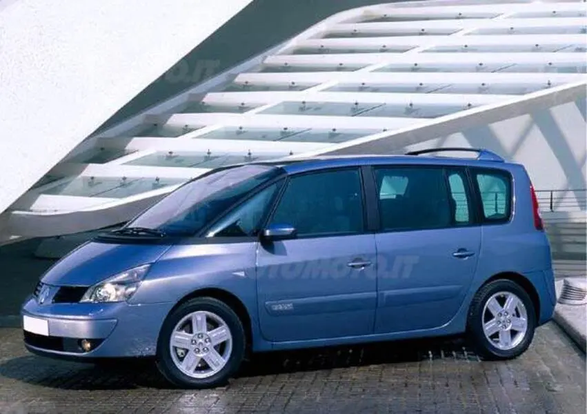 Renault Espace Espace 2.2 DCI Expression 3