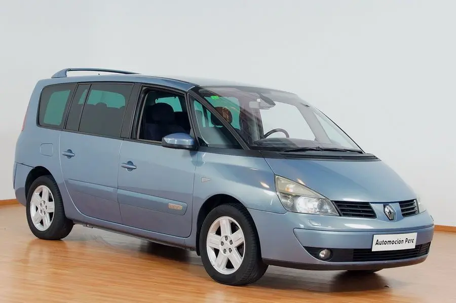 Renault  Grand Espace 2.2 dCi Expression 5