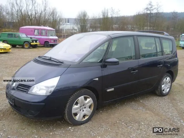Renault  Grand Espace 2.2 dCi Family 1