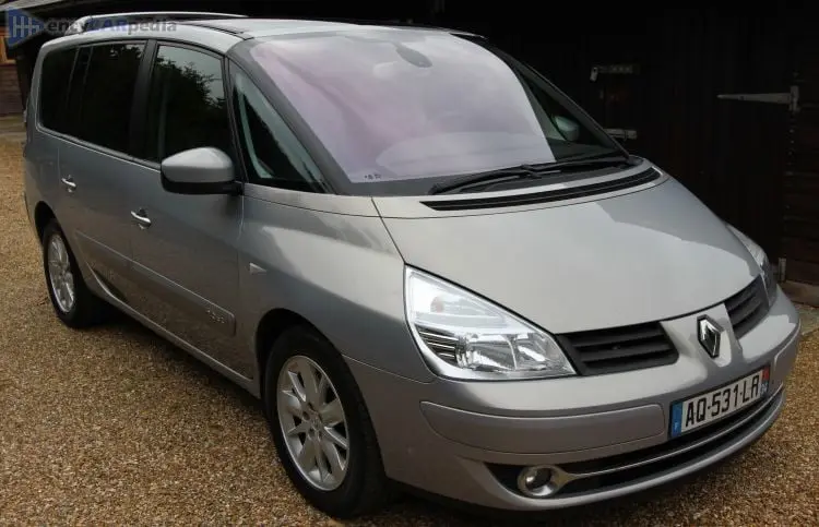 Renault  Grand Espace 2.2 dCi Family 2