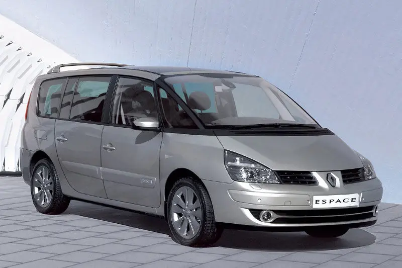 Renault  Grand Espace 1.9 DCI Expression 5