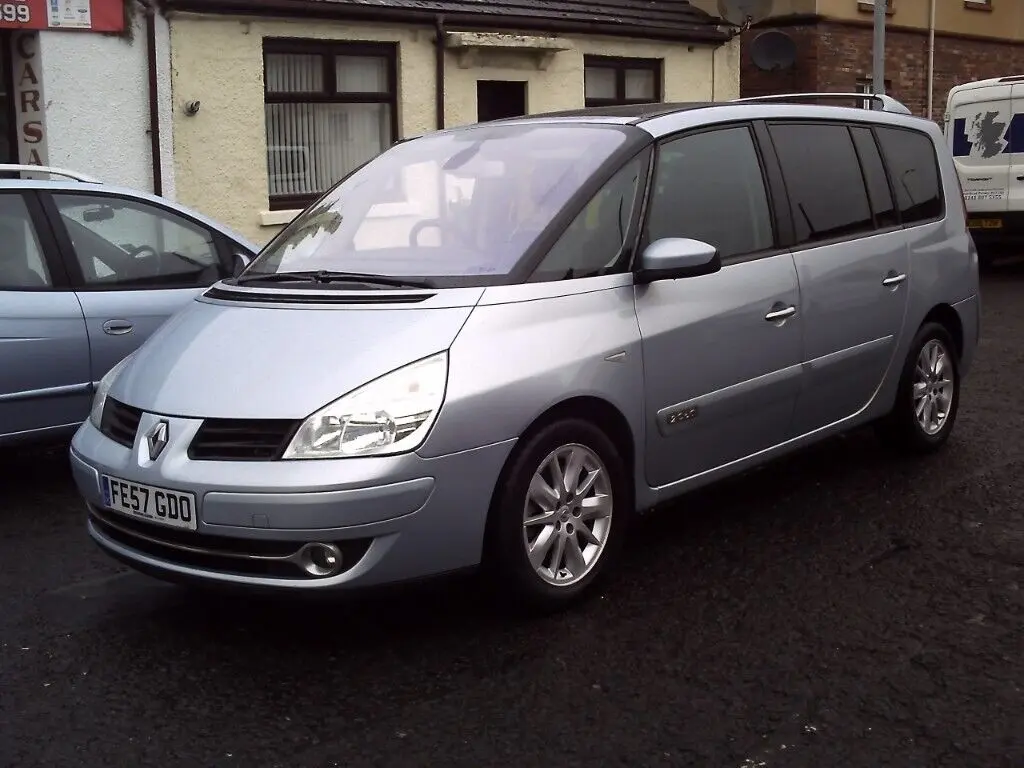Renault  Grand Espace 2.2 dCi Family 5