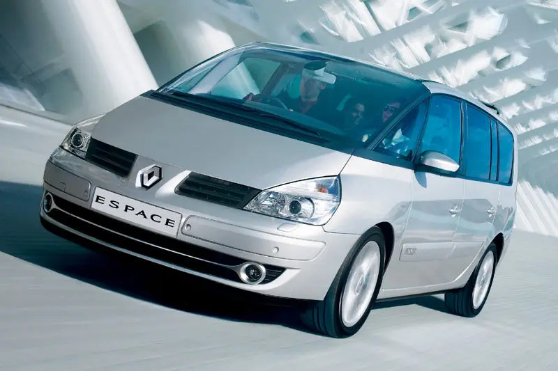 Renault  Grand Espace 2.0 DCI DPF Initiale 2
