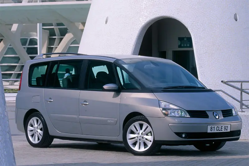 Renault  Grand Espace 2.2 dCi Expression 1