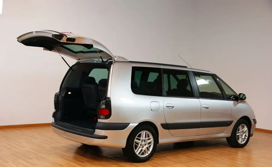 Renault Espace Espace 2.2 DCI Privilege 6