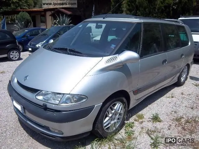 Renault  Grand Espace 2.2 dCi Privilege 6