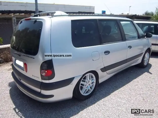 Renault  Grand Espace 2.2 dCi Privilege 7