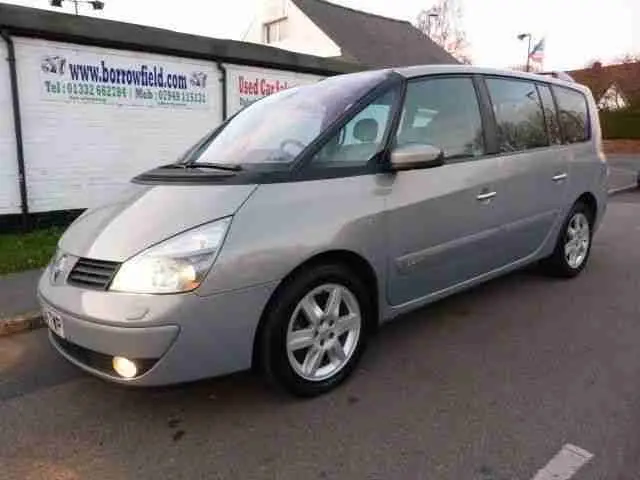 Renault  Grand Espace 2.2 dCi Privilege 7