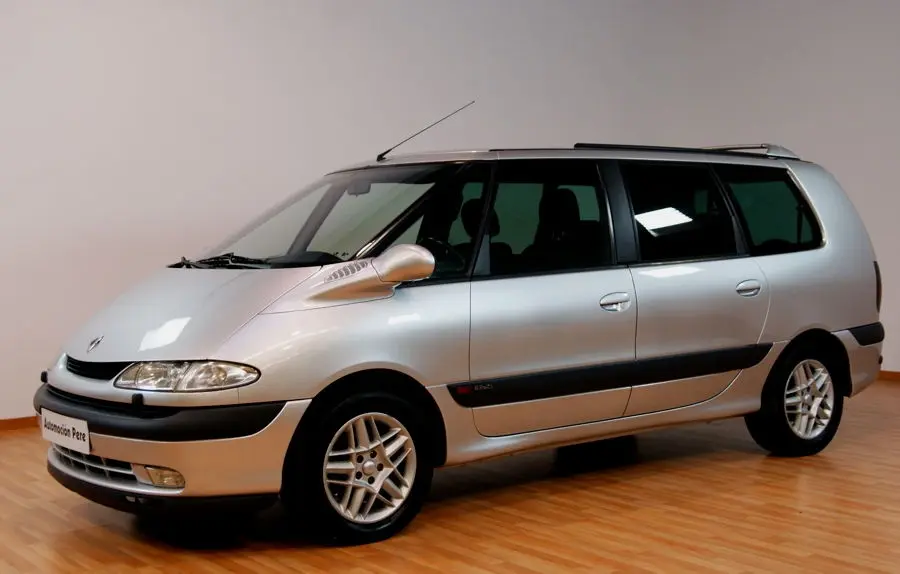 Renault  Grand Espace 2.2 dCi Privilege 7