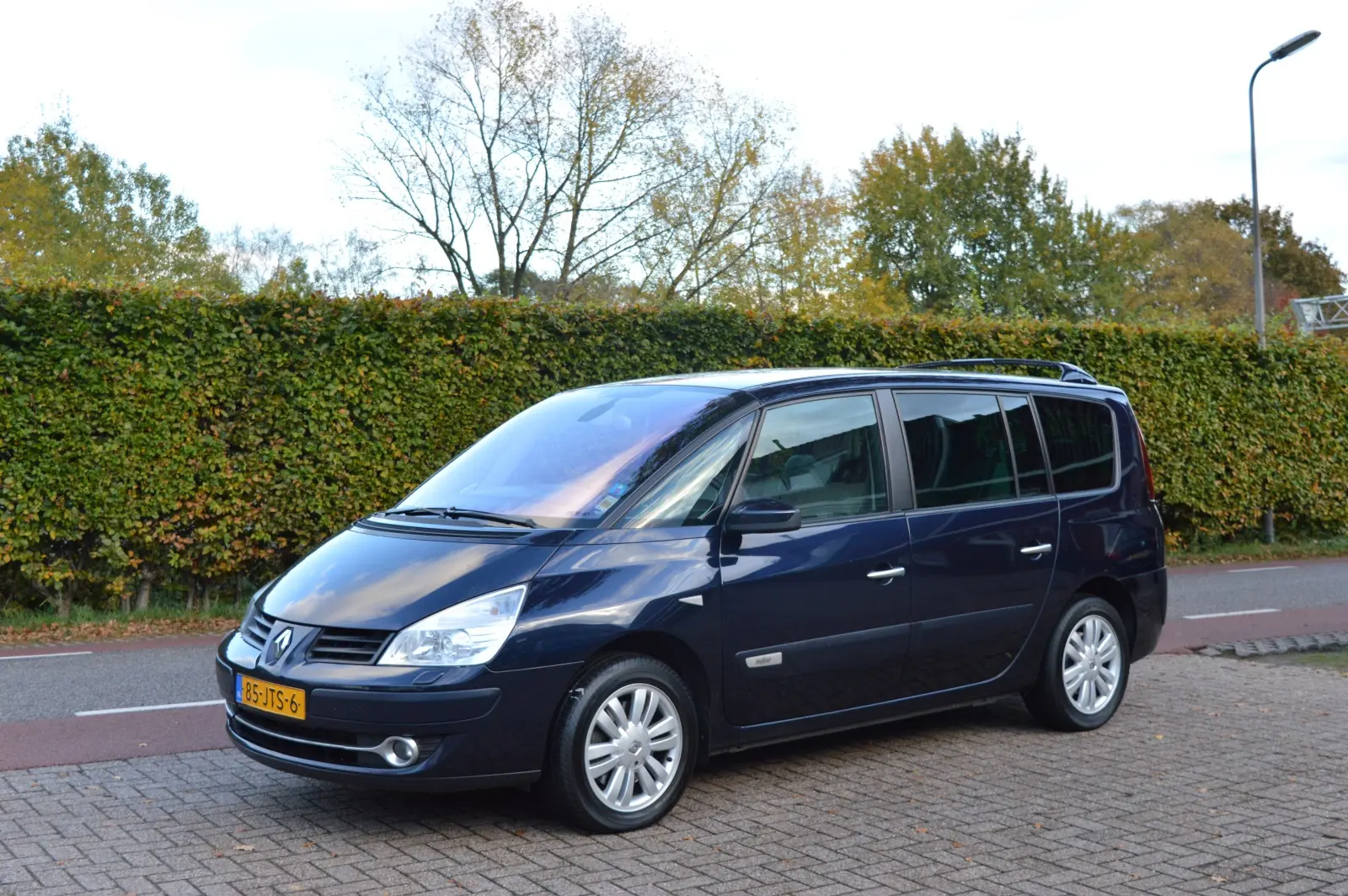 Renault  Grand Espace 2.2 dCi Privilege 7