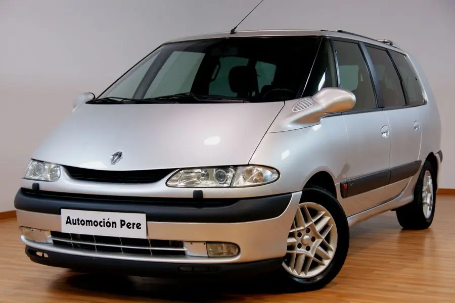 Renault  Grand Espace 2.2 dCi Privilege 2
