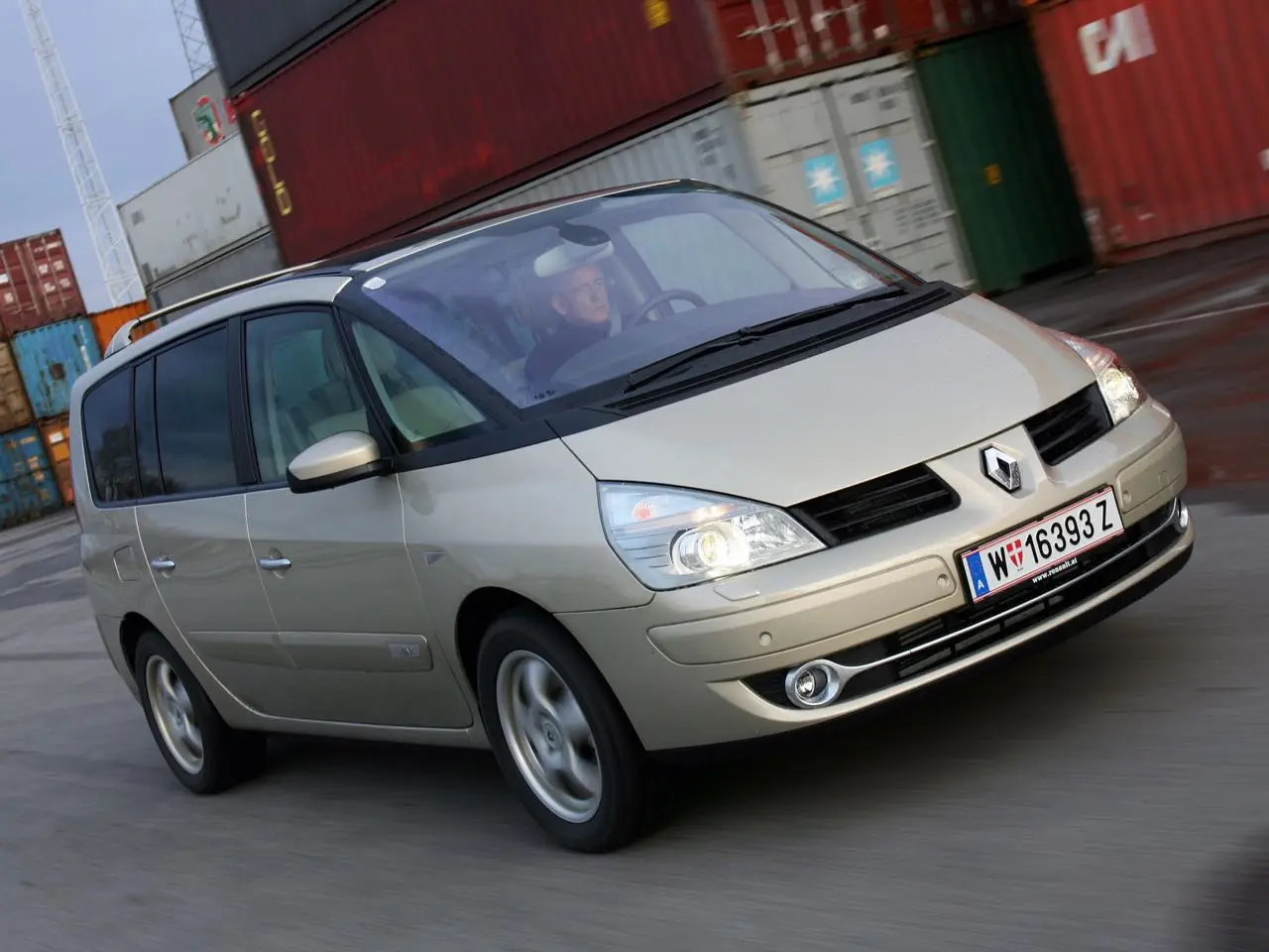 Renault  Grand Espace 2.2 dCi Privilege 6