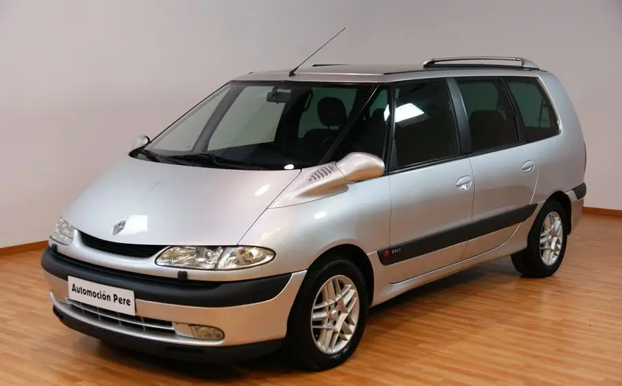 Renault Espace Espace 2.2 DCI Privilege 3