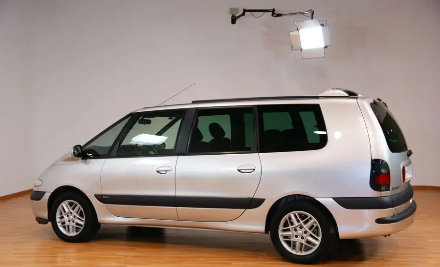 Renault Espace Espace 2.2 DCI Privilege 4