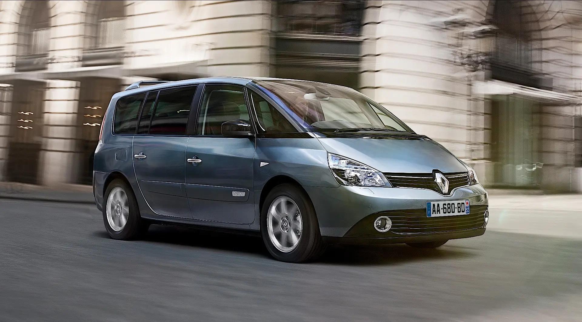 Renault  Grand Espace 2.2 dCi Privilege 5