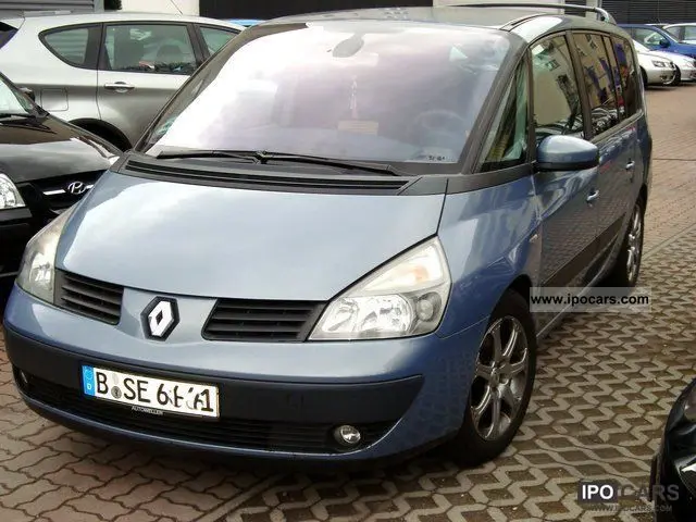 Renault  Grand Espace 3.0 dCi 0