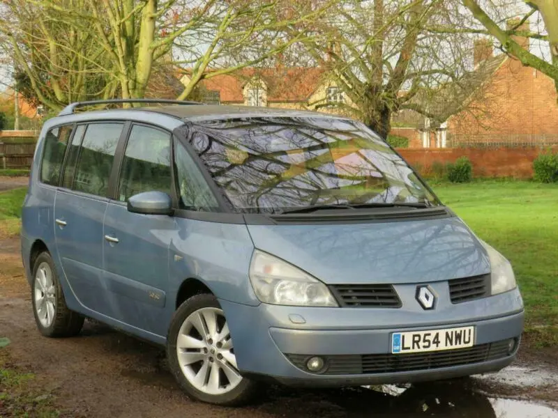 Renault  Grand Espace 3.0 dCi 3