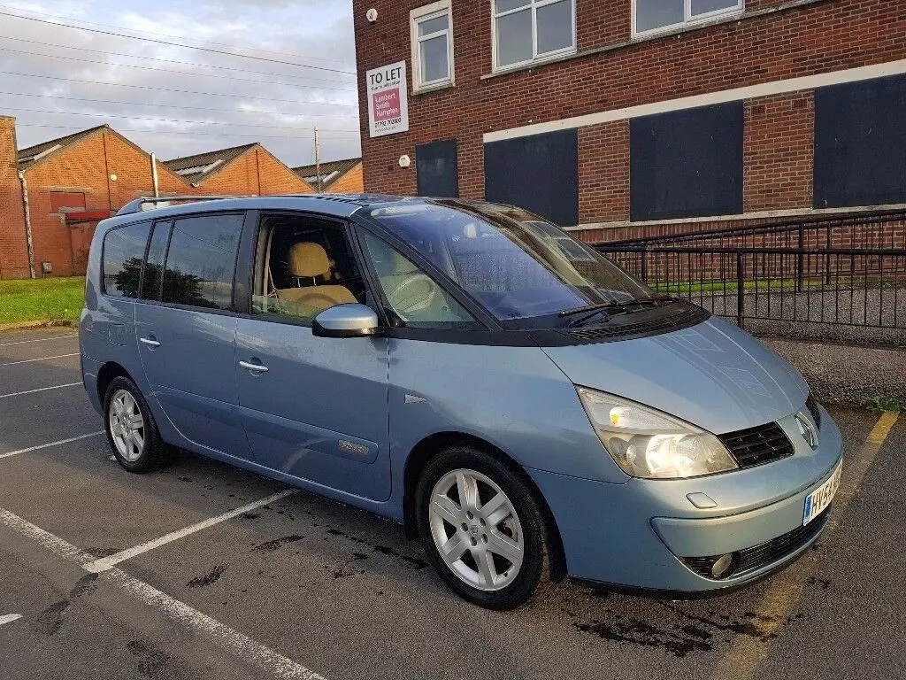 Renault  Grand Espace 3.0 dCi 4