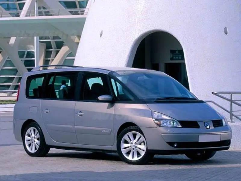 Renault  Grand Espace 3.0 dCi 5