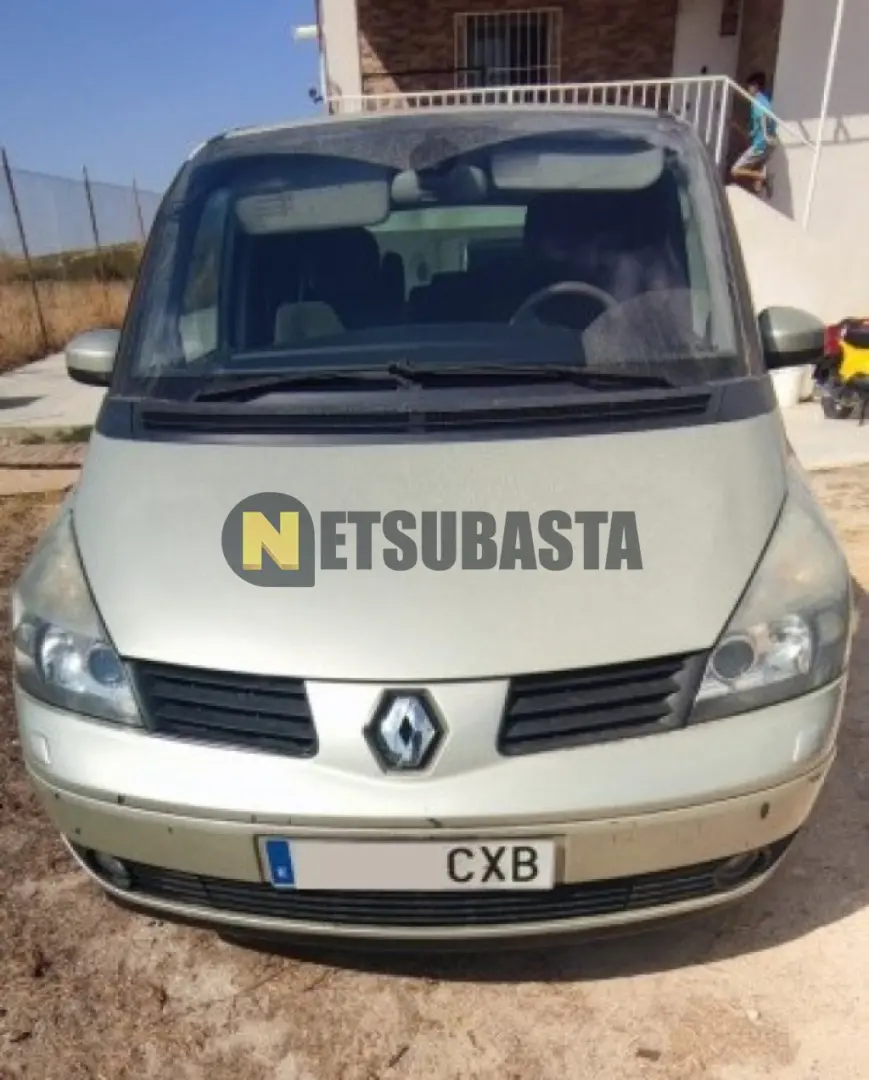 Renault  Grand Espace 3.0 dCi 5
