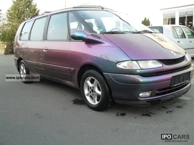 Renault  Grand Espace 3.0 V6 RXT 0