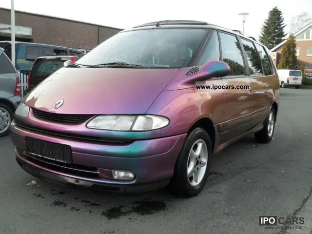 Renault  Grand Espace 3.0 V6 RXT 2