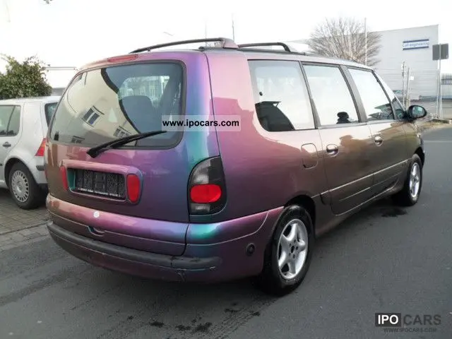 Renault  Grand Espace 3.0 V6 RXT 3