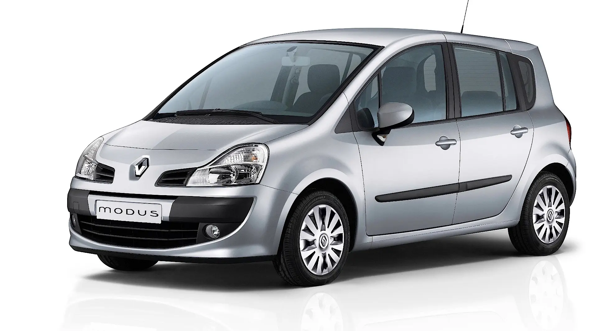 Renault  Grand Modus 1.5 DCI Dynamique 0