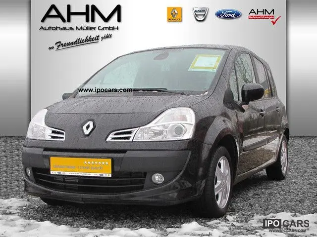 Renault  Grand Modus 1.5 DCI Dynamique 1