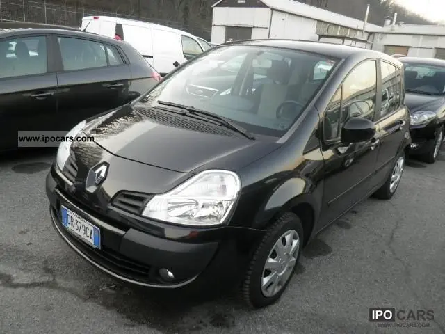 Renault  Grand Modus 1.5 DCI Dynamique 3