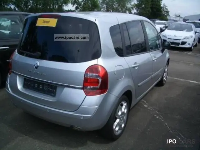 Renault  Grand Modus 1.5 DCI Dynamique 3